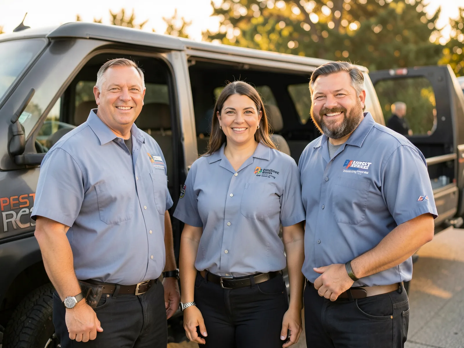 Pest Control company in Liberty Hill, SC