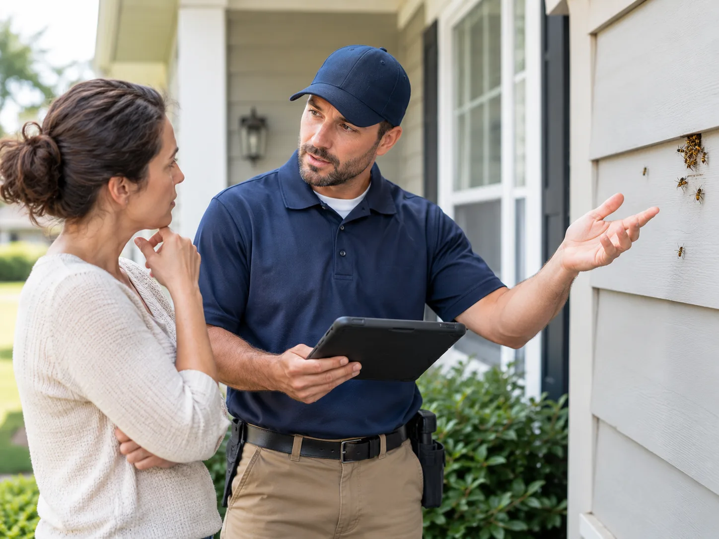 Pest Control Liberty Hill, SC FAQs