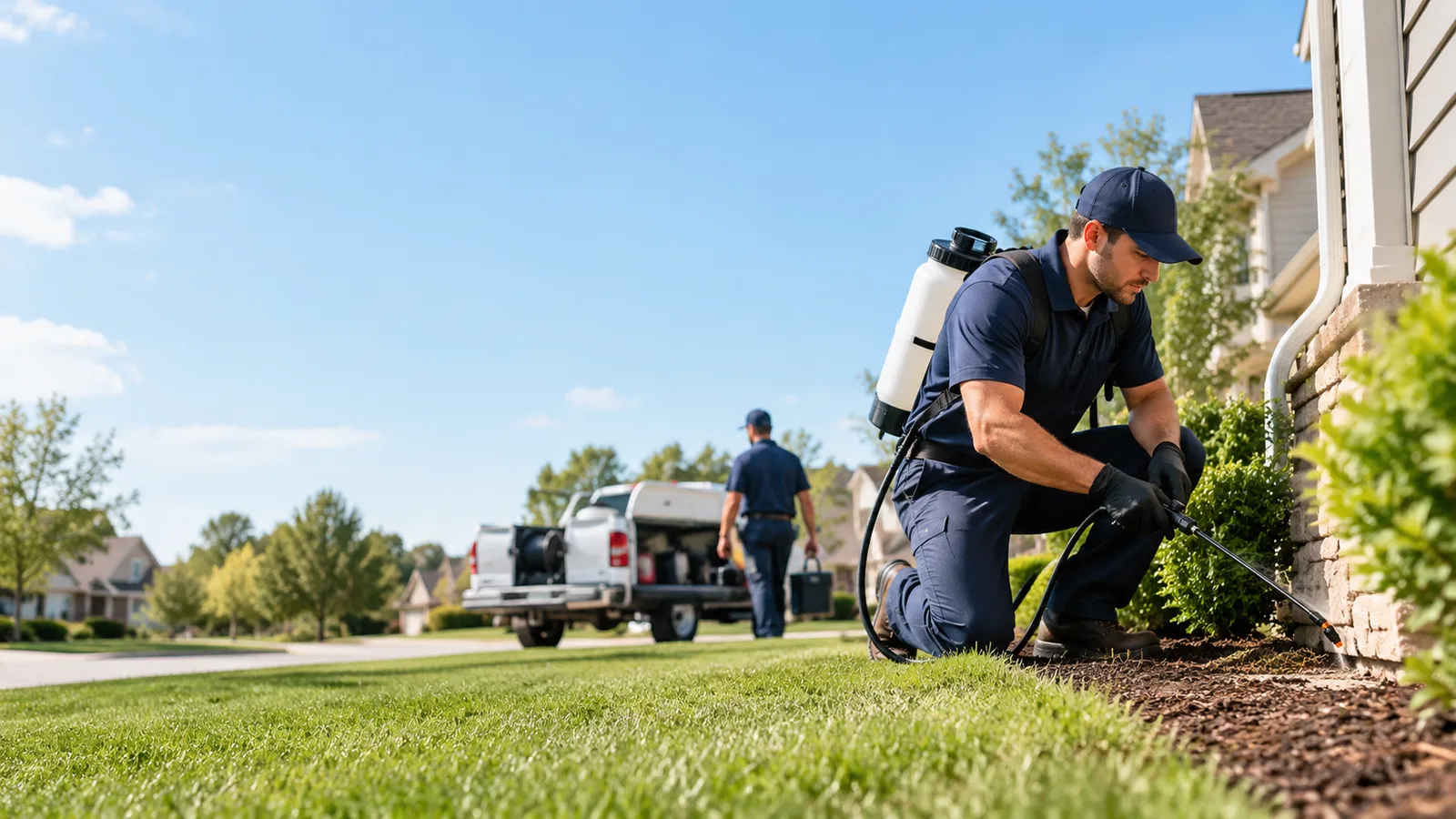 Pest Control in Liberty Hill, SC near me